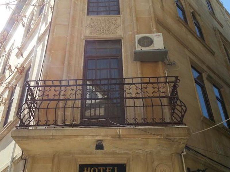 Boyuk Gala Hotel Baku Exterior photo