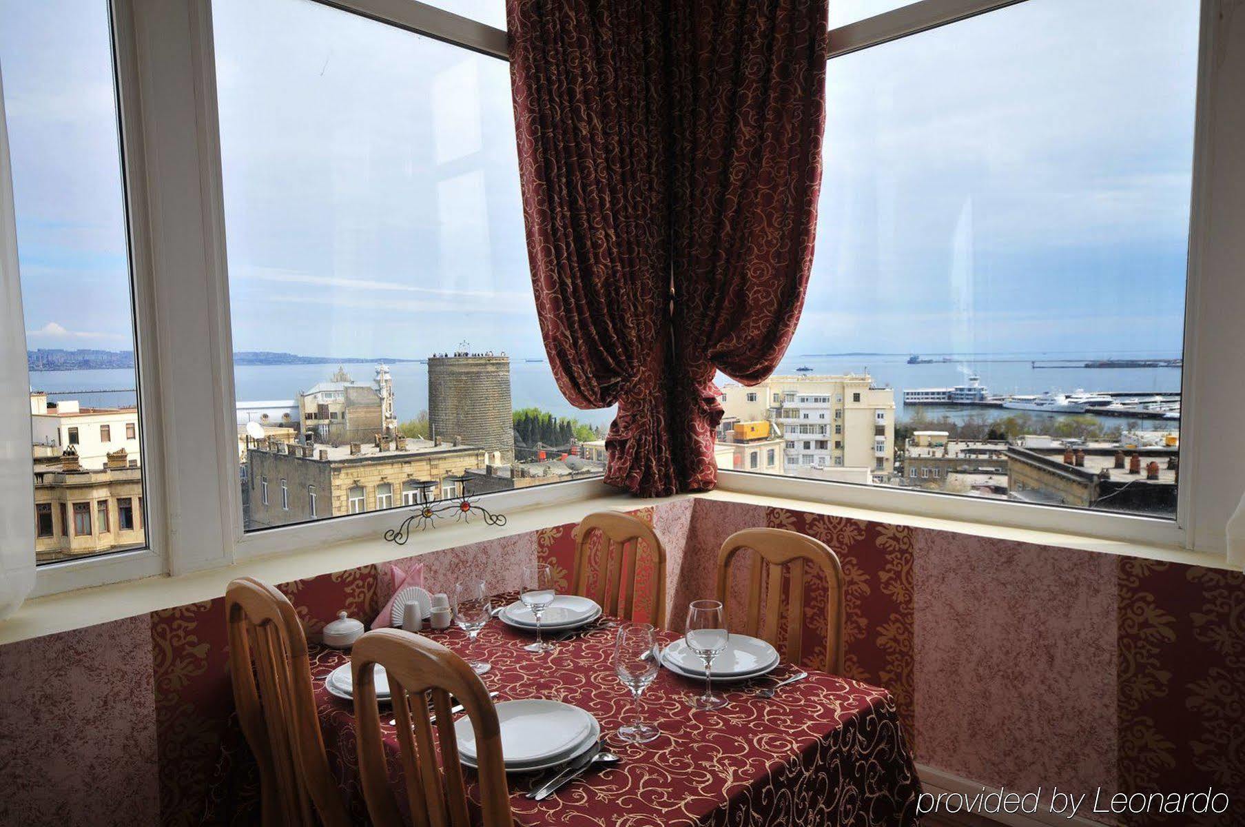 Boyuk Gala Hotel Baku Exterior photo